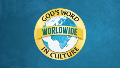 God's Word in Culture Worldwide