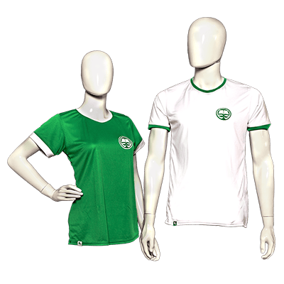 The Way Athletic Jersey (Two Colors)