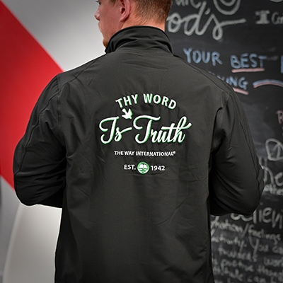 Thy Word Is Truth Jacket