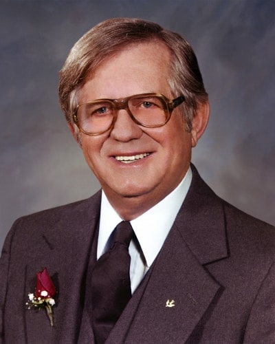Portrait of Dr. Victor Paul Wierwille