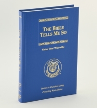 The Bible Tells Me So book (Studies in Abundant Living, Volume I)