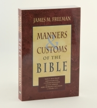 Manners and Customs of the Bible book